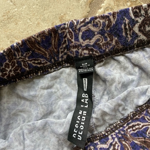 Design Lab Palazzo Pants - Picture 4 of 4